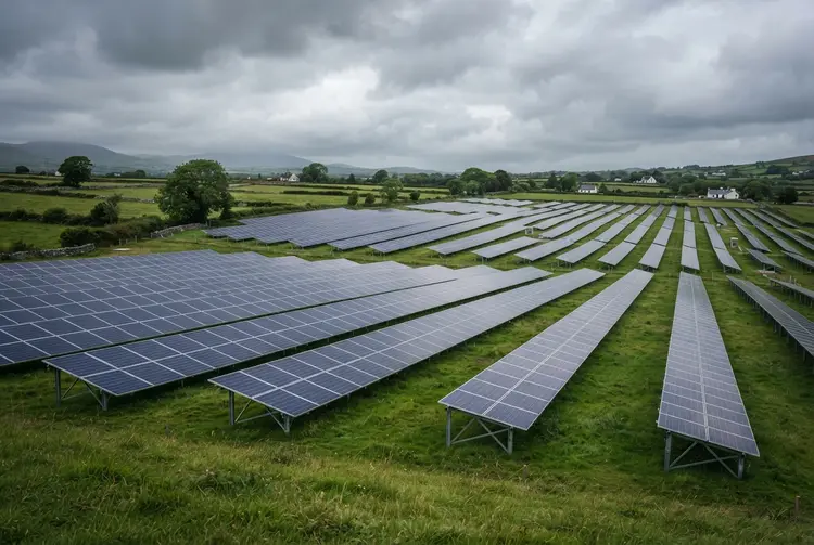 Power Capital launches 290-MWp solar portfolio rollout in Ireland