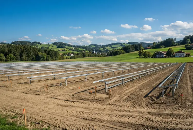 Qair acquires 20-MWp shovel-ready solar project in Bavaria