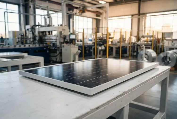 Qcells adds US-made frames to residential solar panels for ITC bonus