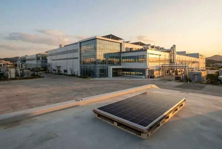 Qcells targets 2029 for gigawatt-scale tandem perovskite solar factory