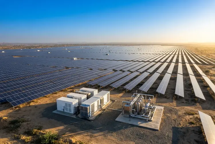 Rajasthan expands renewable energy strategy to storage, hydrogen, manufacturing