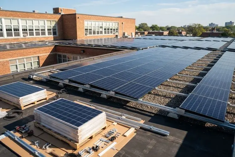 RBC Launches Community Solar Program for Non-Profit Organizations