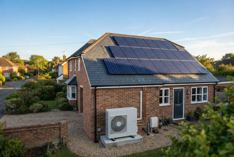 Record heat pump grants signal growing solar-plus-heat-pump opportunity