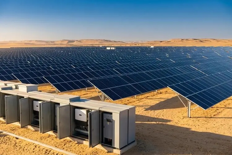 Rees Tech Teams Up With LONGi, AIKO and VEICHI in Egypt