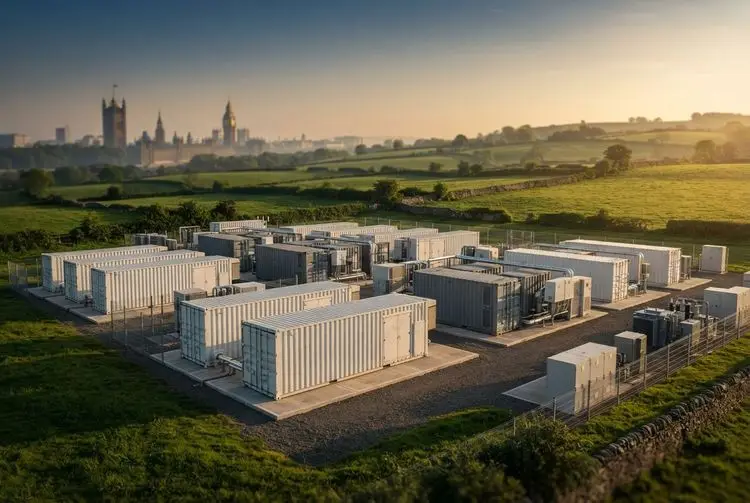REMA-Unsicherheit öffnet NWF die Tür, während BESS-Investmentcase enger wird