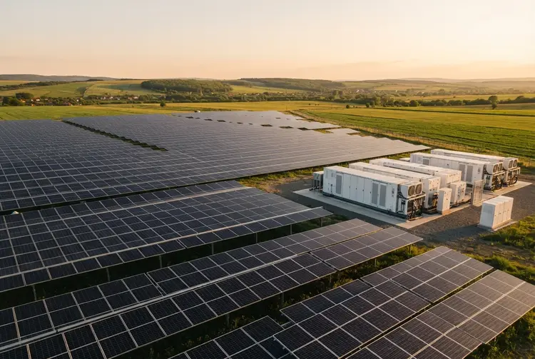 Renalfa IPP and Eurowind inaugurate 242MW solar-plus-storage complex in Bulgaria