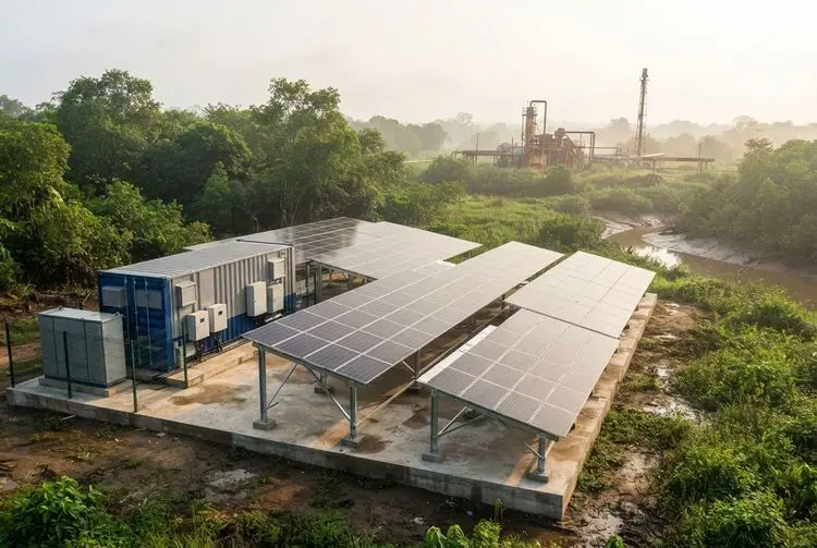 Renewvia Energy expands to Nigeria with solar minigrids for Niger Delta