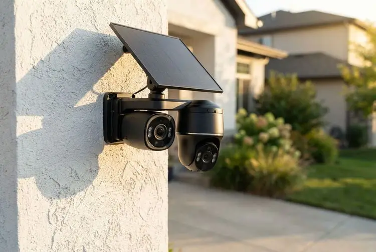 Reolink OMVI 2i Ultra adds solar-powered dual-view security to solar market