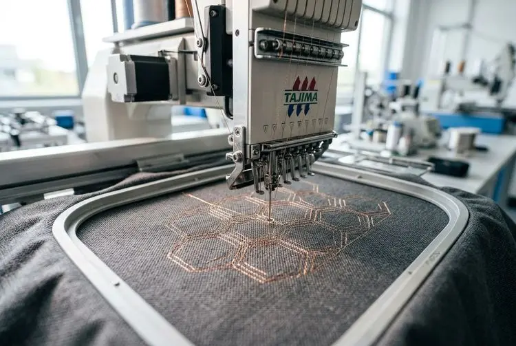 Researchers Embroider Solar Power Directly Into Standard Textiles