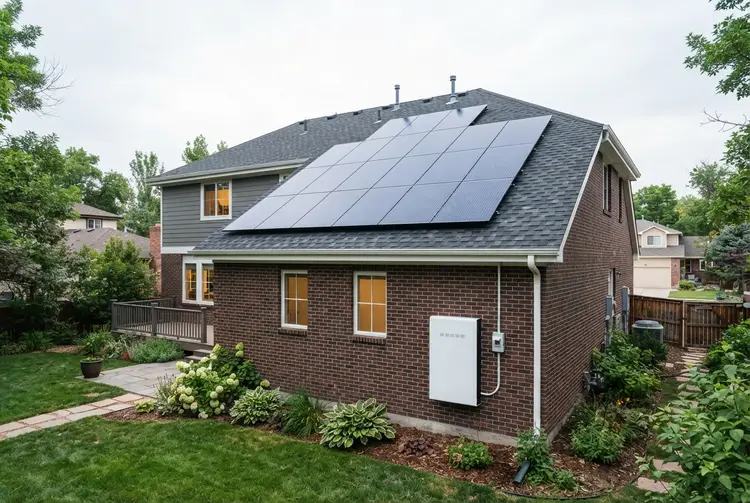 Residential solar and battery storage: how it works and what to know
