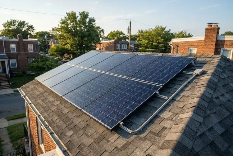 Residential solar offers clear savings for homeowners, NBC10 reports