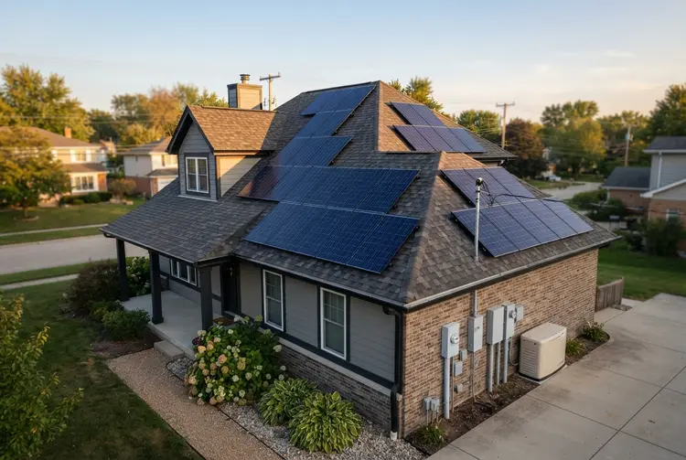 Residential Solar Panel Guide: Costs, Components and Key Considerations