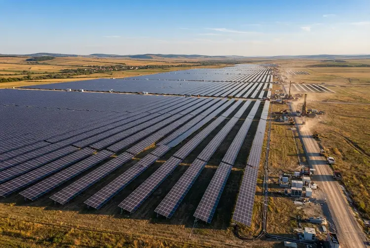 Rezolv Energy Closes €561M Green Loan for 1.3GW Dama Solar
