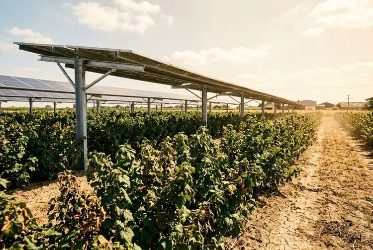 Ribena Works to Climate-Proof Blackcurrant Crops Amid Harvest Warnings