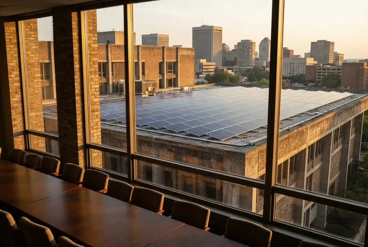 Richmond solar deal rush draws risk warnings from city officials