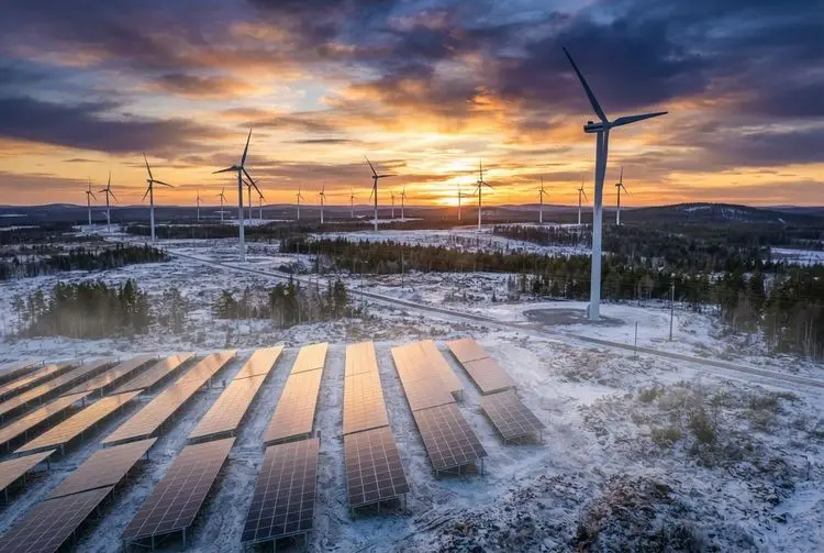Rising gas prices drive PPA buyers towards operational solar and wind