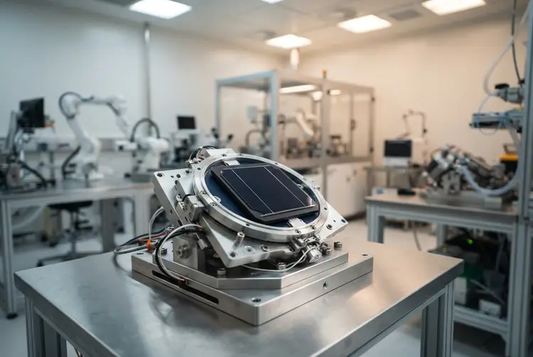 Rocket Lab unveils germanium-free solar cell for space