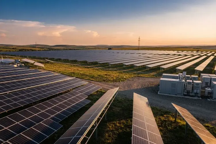 Romania Surpasses 9 GW Solar as Bucharest Summit Approaches