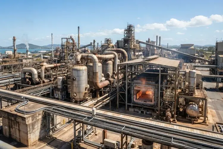 Rondo and Rio Tinto begin FEED on 360-MWh heat battery at Yarwun