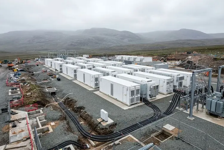Root-Power Commits £50m to Three UK Battery Storage Projects