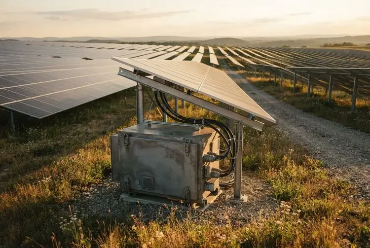 Rune Energy Puts AI Compute Directly Inside Solar Farms