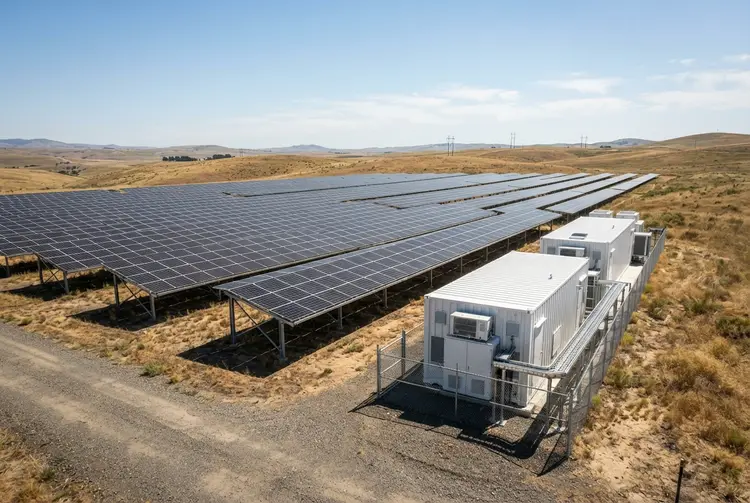 Rune taps spare solar power for modular data centers