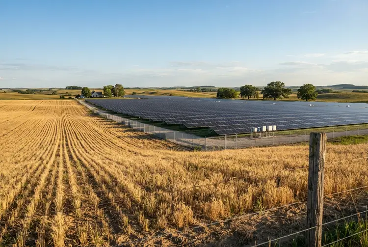 Rural America Hosts 87% of Clean Energy but Faces Growing Restrictions