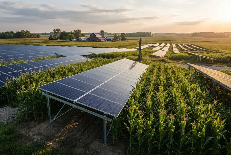 Rural opposition and financial innovation reshape solar and wind landscape
