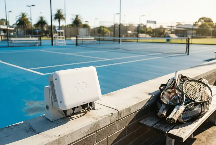 SAJ names Alex de Minaur global brand ambassador for solar push