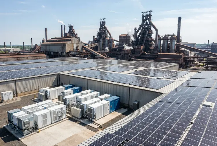 Salzgitter and Zelestra sign largest hybrid solar deal