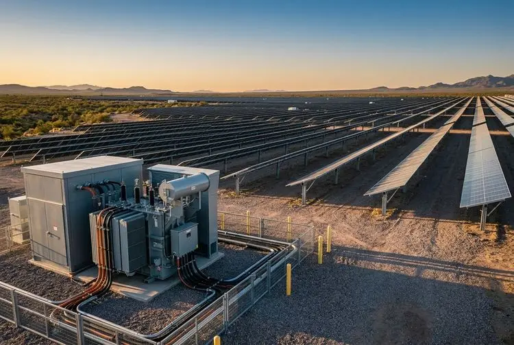 Schneider Electric Targets Greater Renewable Solar Energy Security