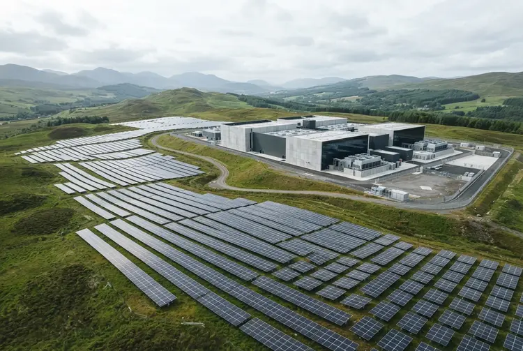 Scotland mandates environmental impact assessments for large data centres