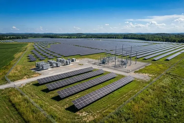 Sebree Solar II Begins Operations, Powers Nine-College Consortium
