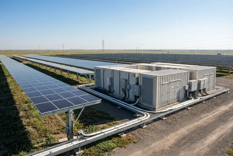 SEIA-CCSA Merger and 128MW Battery Mark Solar Industry Shift for 2026