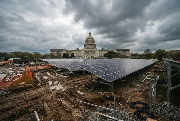 Senate Delays Permitting Reform Bill Until After Midterms