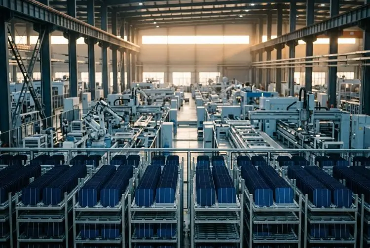 Shanghai Aiko Solar Energy Posts 753.6 Million Yuan H1 Net Loss