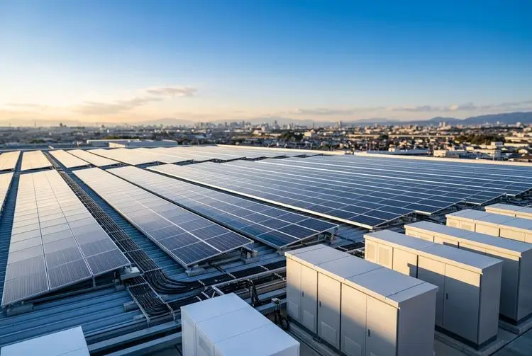 Sharp Energy Solutions Positions Itself as Asia Solar and Smart Energy Leader