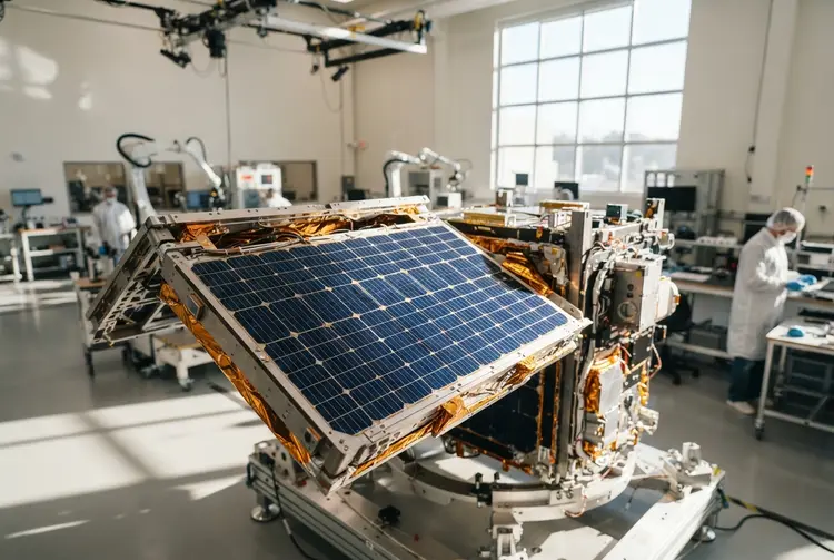 Silicon PV Eyes Space as Industry Events Fill October