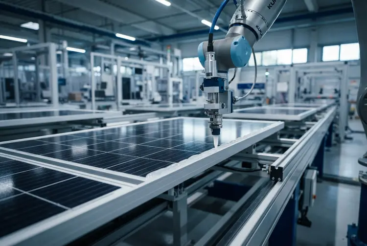 Silicone Sealants for Solar PV Modules Market to Grow 5.8% Annually