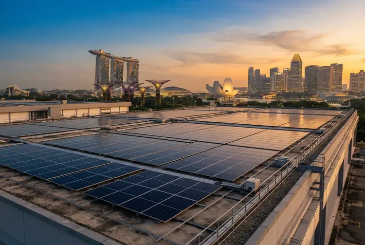 Singaporeans Lead Southeast Asia in Nuclear Energy Acceptance