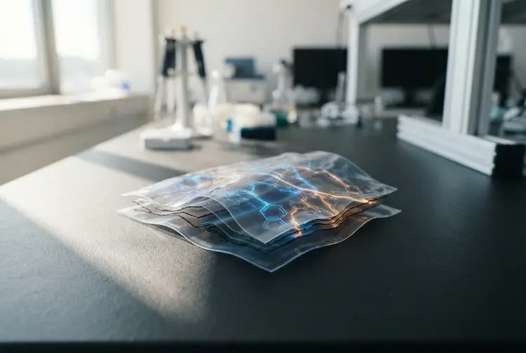 SKKU Review Explores Charge Dynamics in Organic Solar Cells