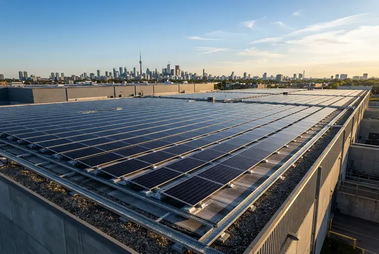 Skyline Clean Energy buys 76-MWp solar portfolio in Ontario