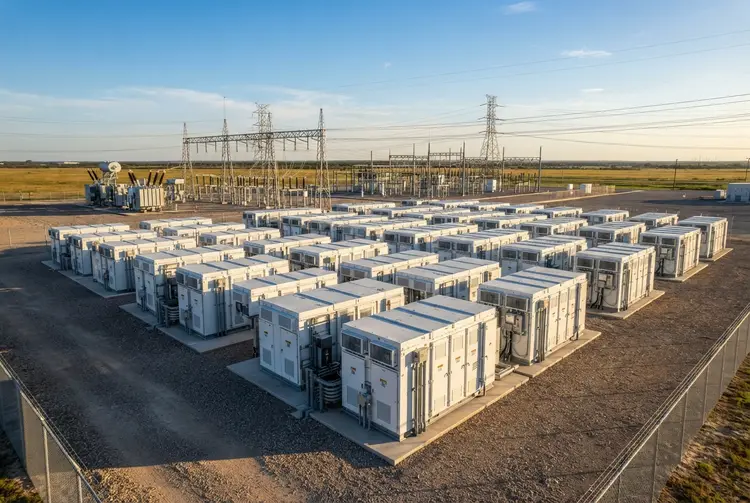SMT Energy's 160 MW Texas Battery Sets Commissioning Speed Record