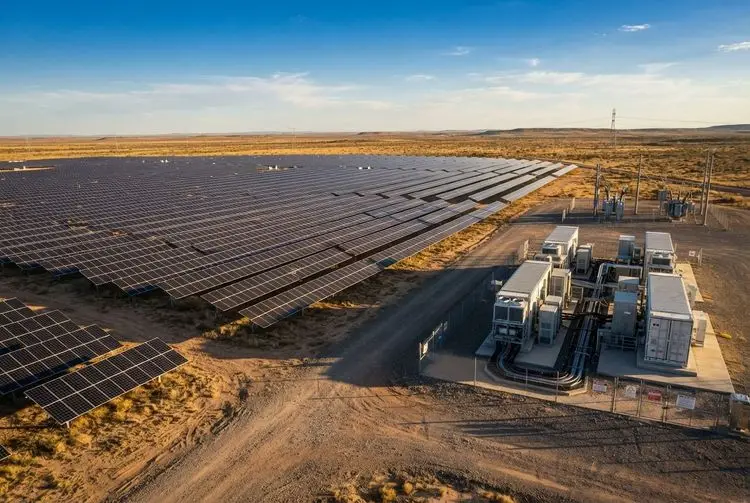 Solar and storage slash wholesale electricity prices in Texas and California