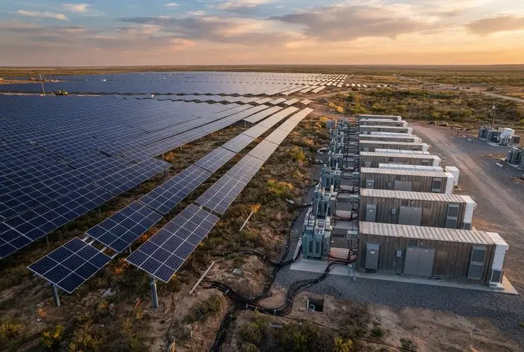 Solar and storage slash wholesale electricity prices in Texas and California