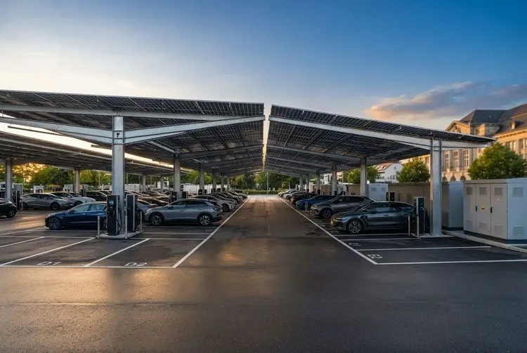 Solar Carports and EV Charging Emerge as Compelling Investment Opportunity