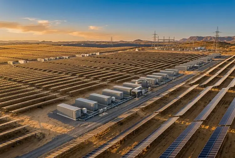 Solar Costs Fall 90% as Fossil Fuels Face Structural Squeeze