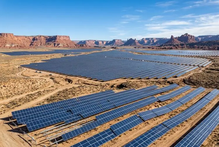 Solar Energy Growth Opens New Energy Alternatives for Utah