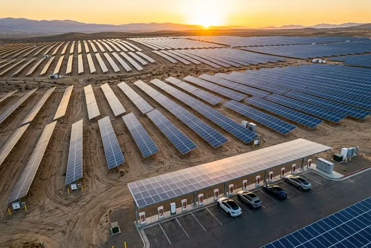 Solar Energy Market Forecast to Hit $974.7 Billion by 2031