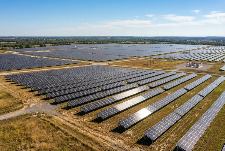 Solar Energy's Climate and Health Benefits Worth Billions, DOE Study Shows